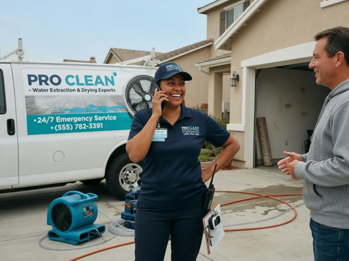 Water Extraction & Drying Genoa, NV FAQs